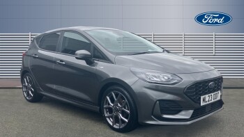 Ford Fiesta 1.0 EcoBoost ST-Line 5dr Petrol Hatchback